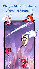 Ah Shimeji screenshot