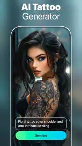 AI Art Generator: Photo, Draw screenshot