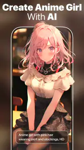 AI Art Generator: Photo, Draw screenshot