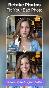 AI Art Photo Editor, Enhancer screenshot