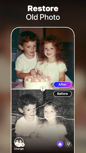 AI Art Photo Editor, Enhancer screenshot