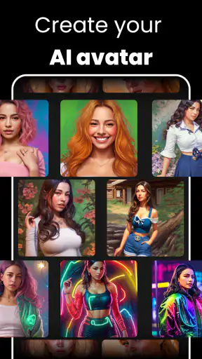 AI Avatar: AI Headshots, DP screenshot
