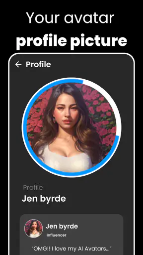 AI Avatar: AI Headshots, DP screenshot