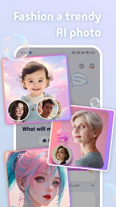 AI Baby Generator screenshot
