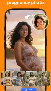 AI Baby Generator: BabySu screenshot