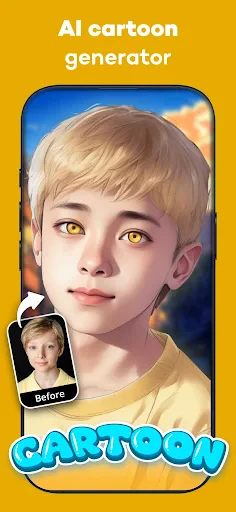 AI Baby Generator: BabySu screenshot