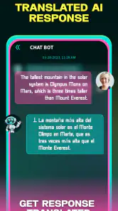 AI Chat App - AI Chatbot screenshot
