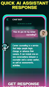 AI Chat App - AI Chatbot screenshot