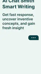 AI Chat Smith Smart Assistant screenshot