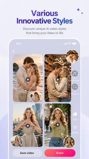 Ai Chat & Video-Roleplay screenshot