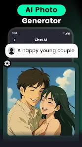 AI Chat・Ask Chatbot Assistant screenshot