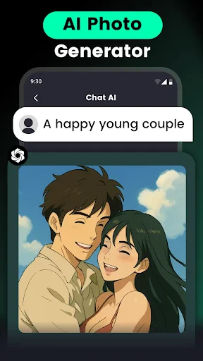 AI Chat・Ask Chatbot Assistant screenshot
