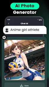 AI Chat・Ask Chatbot Assistant screenshot