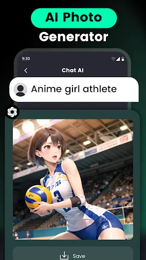 AI Chat・Ask Chatbot Assistant screenshot