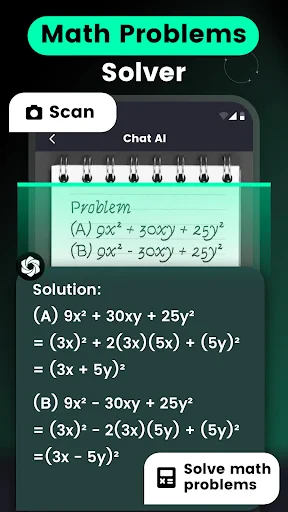 AI Chat・Ask Chatbot Assistant screenshot