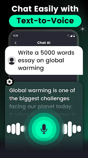 AI Chat・Ask Chatbot Assistant screenshot