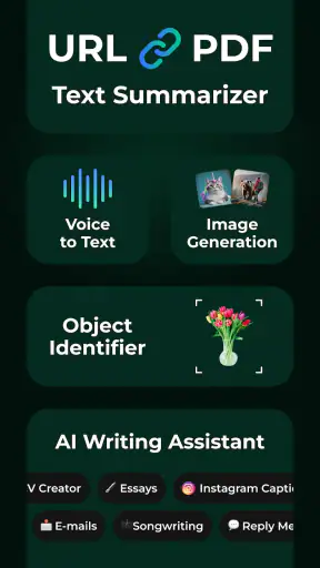 AI! Chatbot Agent-Ask & Chat screenshot