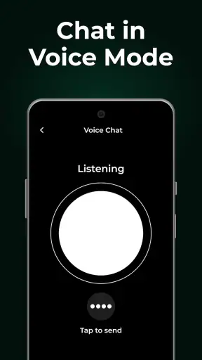 AI! Chatbot Agent-Ask & Chat screenshot