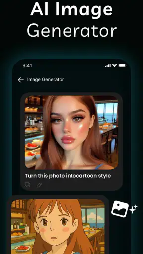 AI ChatBot Assistant - Cuda AI screenshot