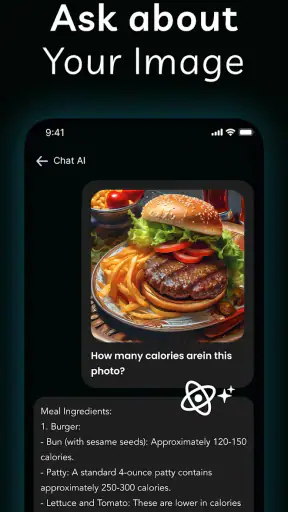 AI ChatBot Assistant - Cuda AI screenshot