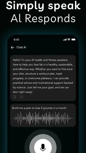 AI ChatBot Assistant - Cuda AI screenshot