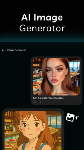 AI ChatBot Assistant - Cuda AI screenshot