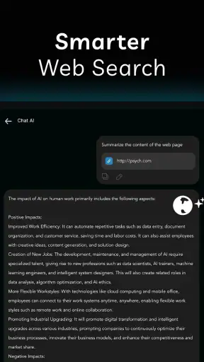 AI ChatBot Assistant - Cuda AI screenshot
