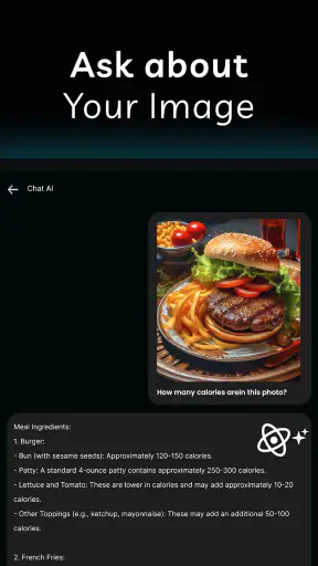 AI ChatBot Assistant - Cuda AI screenshot
