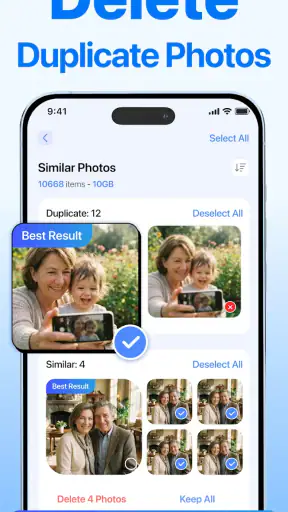 AI Cleaner: Clean up Storage screenshot