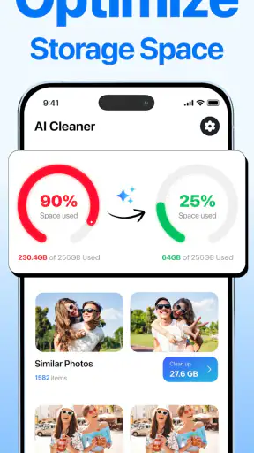 AI Cleaner: Clean up Storage screenshot