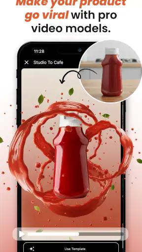 AI Product Video - VideoMagic screenshot
