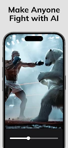 Livensa: AI Video Maker screenshot