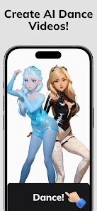 Livensa: AI Video Maker screenshot