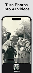 Livensa: AI Video Maker screenshot