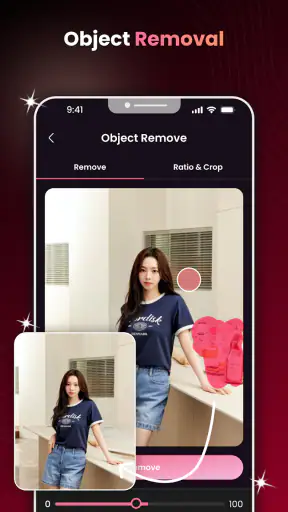 AI Face Aging - Photo Editor screenshot