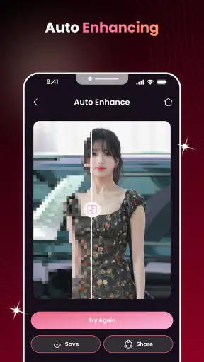 AI Face Aging - Photo Editor screenshot
