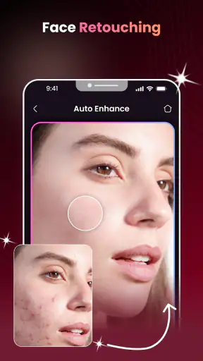 AI Face Aging - Photo Editor screenshot