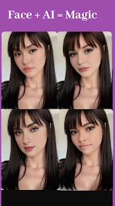 AI Face Swap Video App-Swapme screenshot