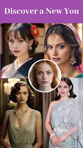 AI Face Swap Video App-Swapme screenshot