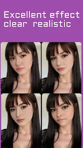 AI Face Swap Video App-Swapme screenshot