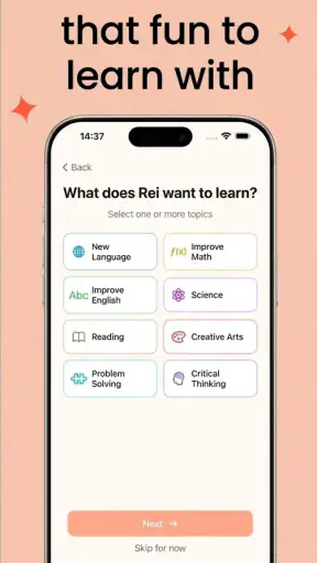 AI for Kids・Askie screenshot