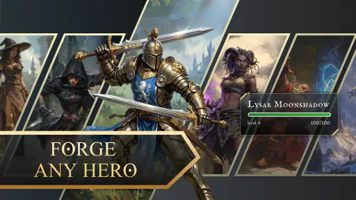 AI Game Master - Dungeon RPG screenshot