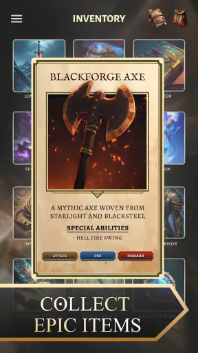 AI Game Master - Dungeon RPG screenshot