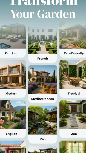 AI Garden & Home: Nano Home screenshot