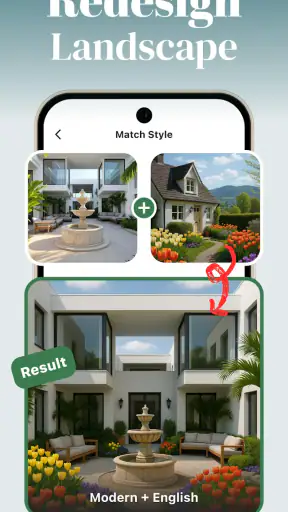 AI Garden & Home: Nano Home screenshot