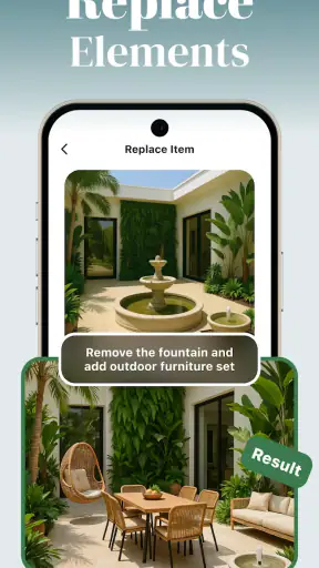AI Garden & Home: Nano Home screenshot