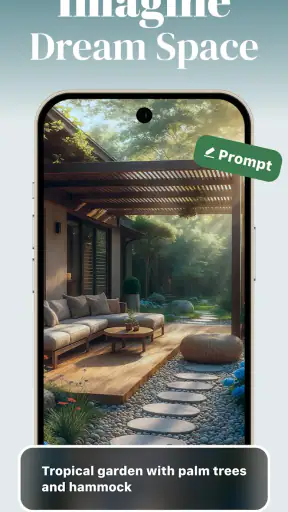 AI Garden & Home: Nano Home screenshot