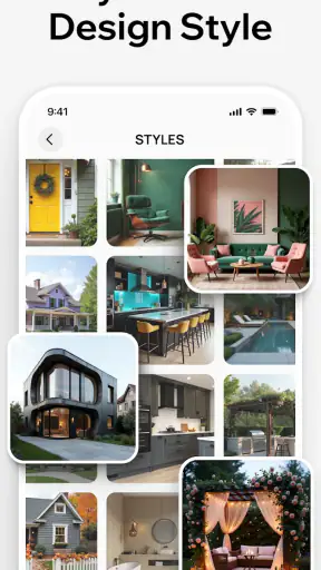 AI Home Design - Decor screenshot