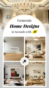AI Home Design: Interior DecAI screenshot