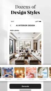AI Home Design: Interior DecAI screenshot